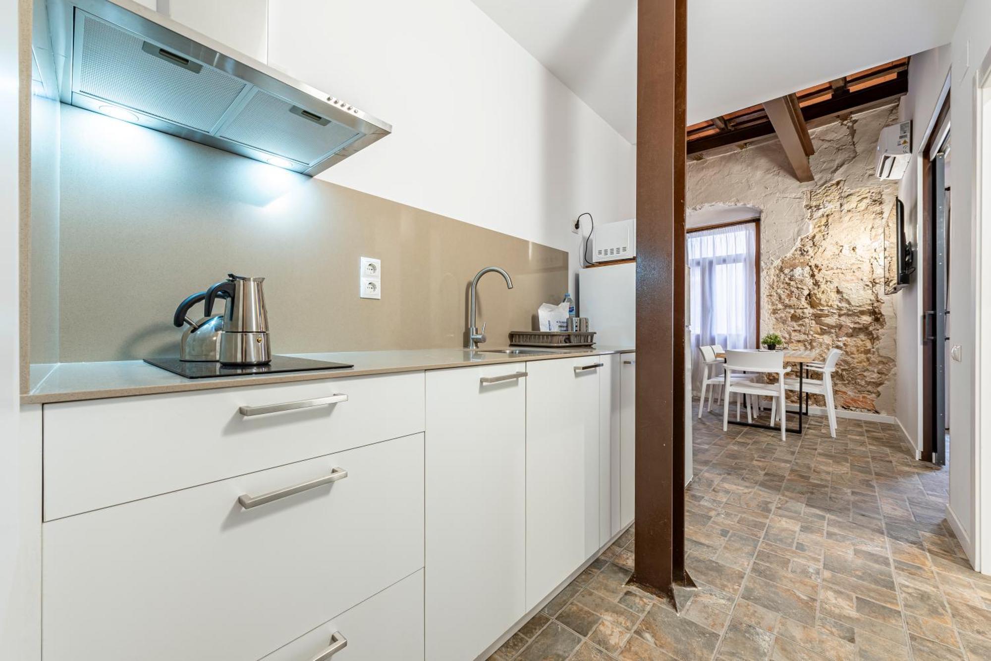 Apartment Old Town Experience Tarragona