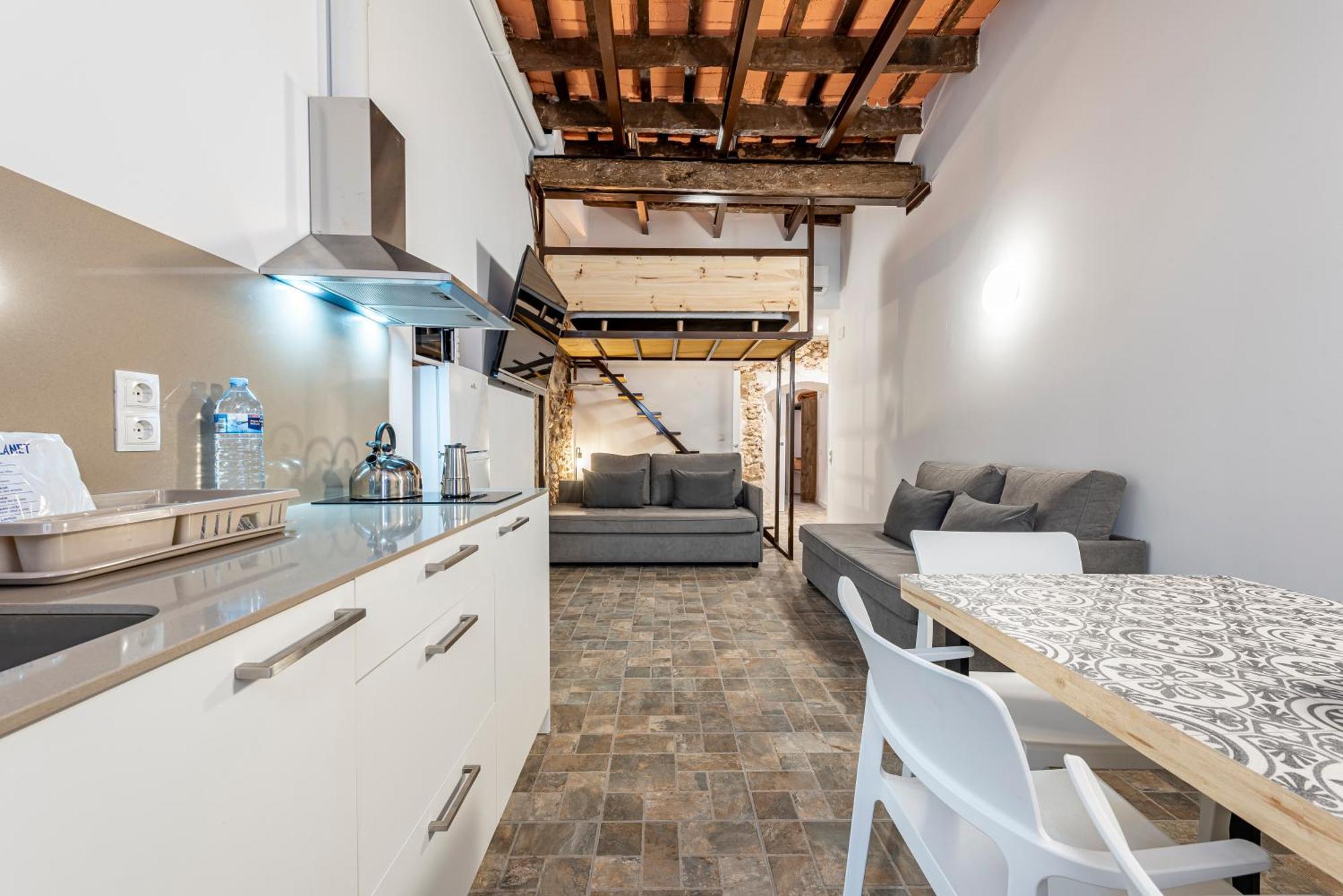 Old Town Experience Apartment Tarragona